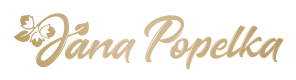 Jana Popelka LOGO - Brown 2D